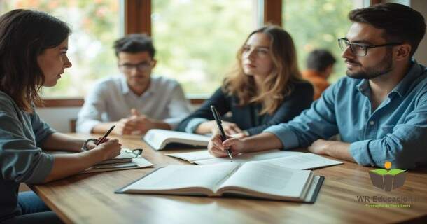 WR Educacional Cursos Gratuitos Com Certificado Válido