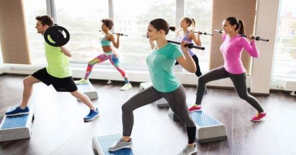 a importância dos exercícios aeróbicos para a saúde