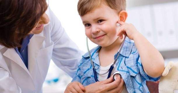 inicialização aos aspectos relacionados às doenças em crianças