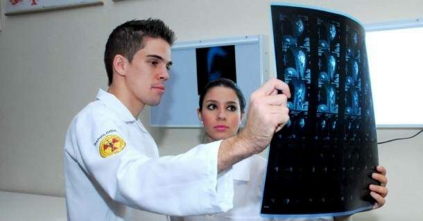 noções básicas de auxiliar de radiologia