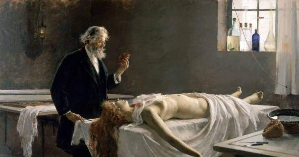 Básico de Técnicas de Necropsia e Anatomia 