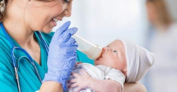 básico da enfermagem neonatal e pediátrica