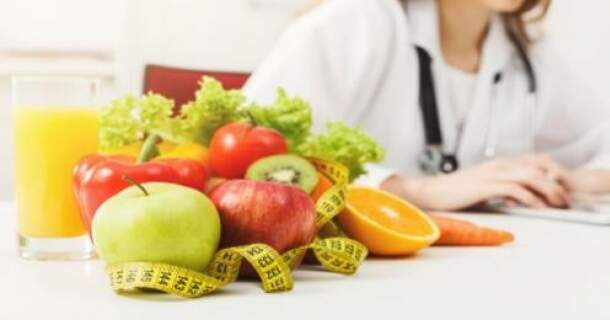 Básico da Nutrição e Dietética 