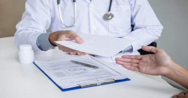 Básico de Prontuário Médico 