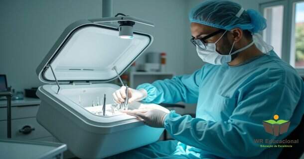 Noções Básicas em Biossegurança em Odontologia 