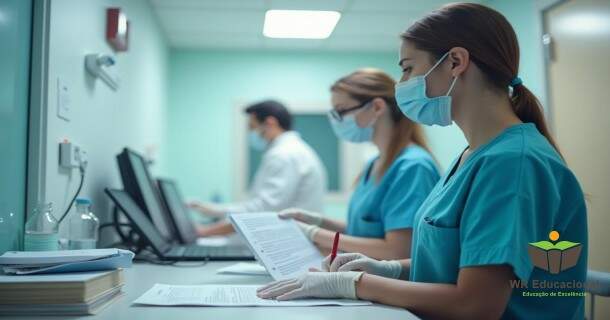 WR Educacional Cursos Gratuitos Com Certificado Válido