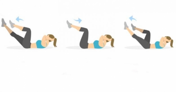 Noções Básicas em Exercícios Abdominais 