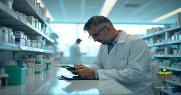 Noções Básicas em Farmácia Hospitalar e suas Interfaces com a Saúde Coletiva 