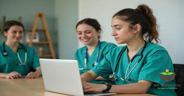 WR Educacional Cursos Gratuitos Com Certificado Válido