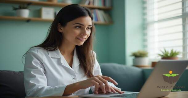 WR Educacional Cursos Gratuitos Com Certificado Válido
