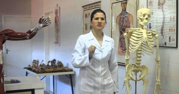 Introdução em Fisiologia Geral 