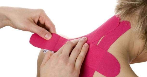 Noções Básicas em Kinesio Taping 