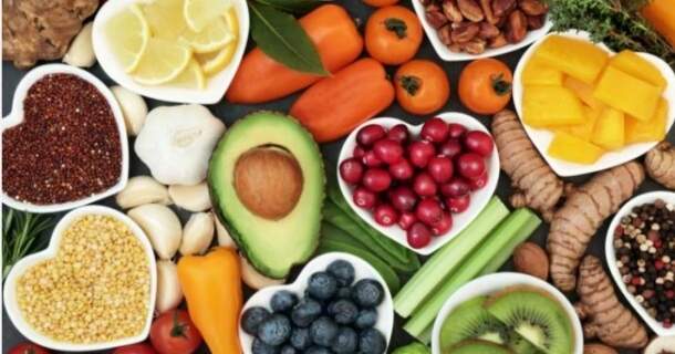 Noções Básicas da Alimentação Saudável 