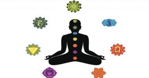 Massagem do Chakras 