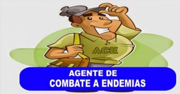 Noções Básicas em Agente de Combate às Endemias 