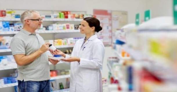 Postura no Atendimento Farmacêutico 