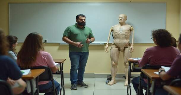 Introdução aos Primeiros Socorros Escolares