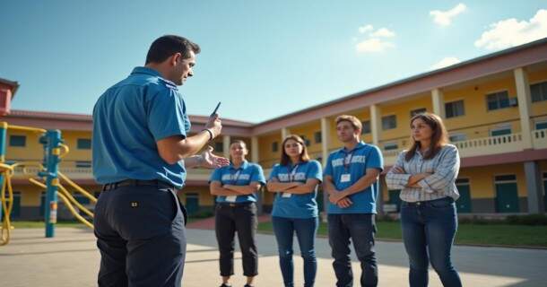 Primeiros Socorros para Ambientes Escolares: Protegendo Nossas Crianças