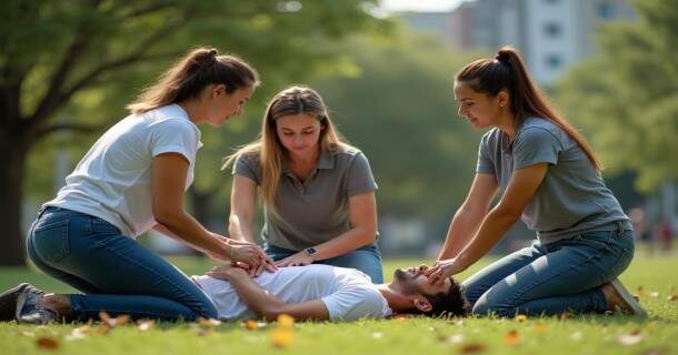 Atuação em Emergências: Desenvolvimento de Reflexos Rápidos