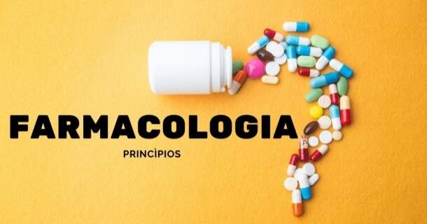 princípios da farmacologia