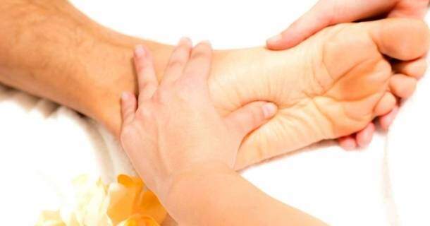 Noções Básicas em Reflexologia Podal 