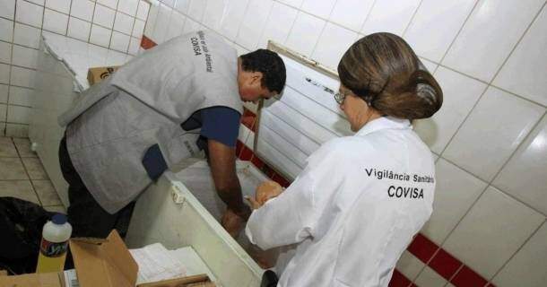 Noções Básicas em Vigilância Sanitária 