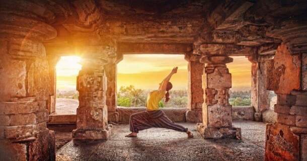 Introdução em Yoga da Eterna Juventude 