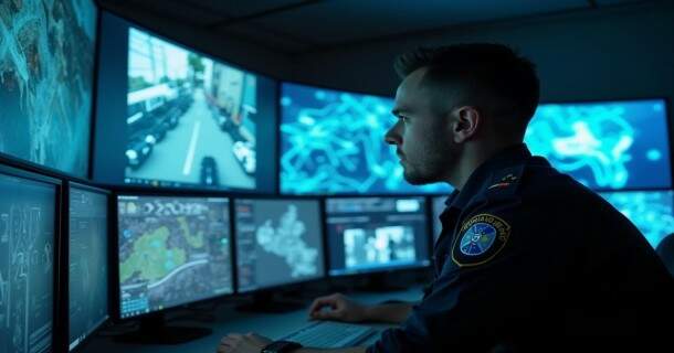 Técnicas Avançadas de Vigilância e Monitoramento