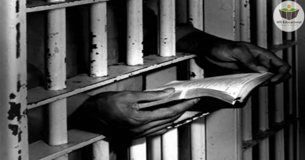 Curso Online Grátis de Educação no papel de reinserção social e a prática Docente no Cárcere
