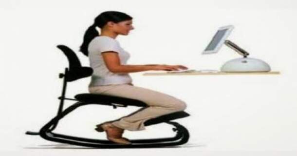 Ergonomia no Ambiente de Trabalho 