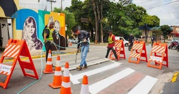 Introdução ao Trânsito e Mobilidade Humana 