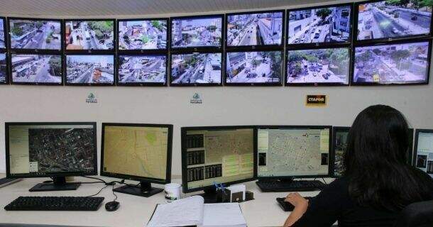 monitoramento de vigilância