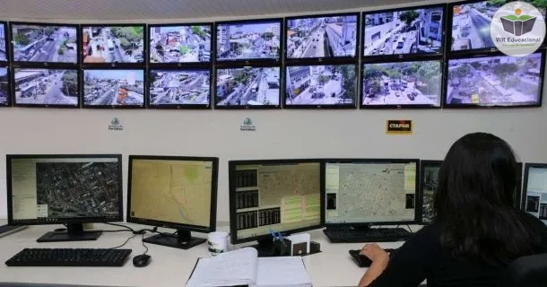 monitoramento de vigilância