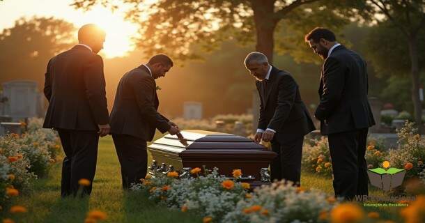 Aspectos Legais e Éticos na Condução de Funerais