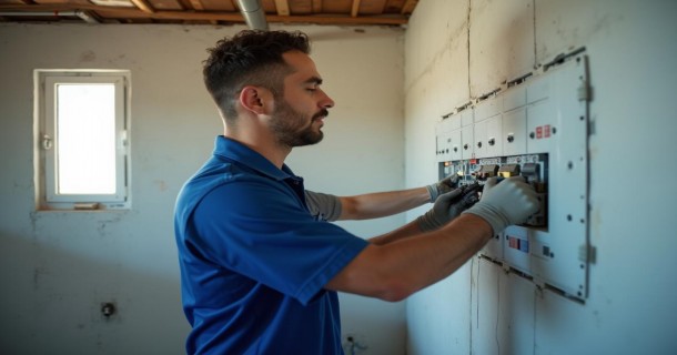 Técnicas de Instalações Elétricas Residenciais