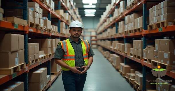 Técnicas de Manuseio e Operação de Cargas