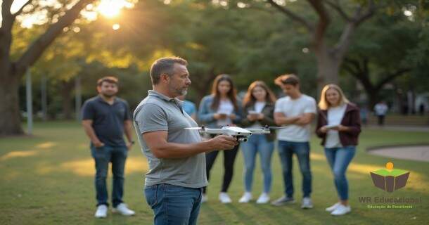 Compreendendo as Leis e Regulamentações de Drones