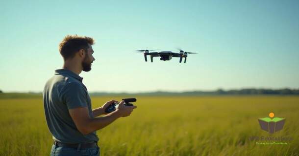 Explorando Oportunidades de Carreira no Mercado de Drones