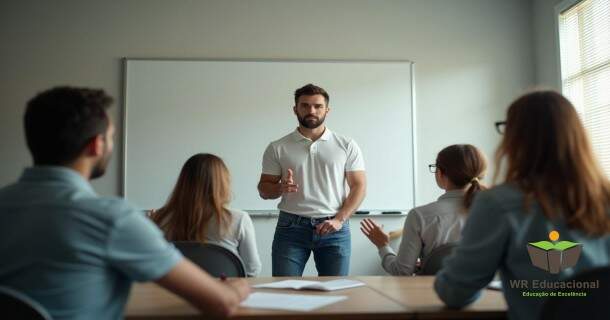 Desenvolvimento e Certificação em Libras para Profissionais