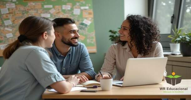 WR Educacional Cursos Gratuitos Com Certificado Válido