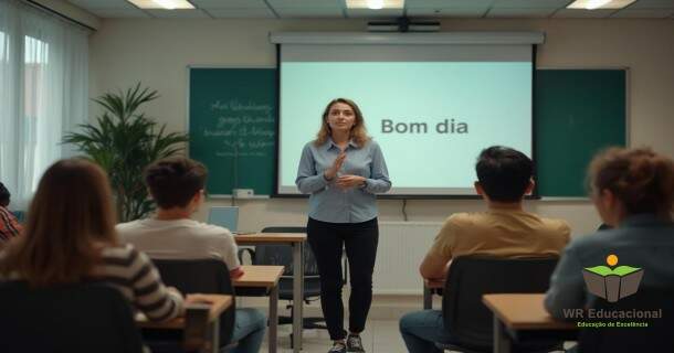 Elementos Básicos de Libras: Vocabulário Fundamental
