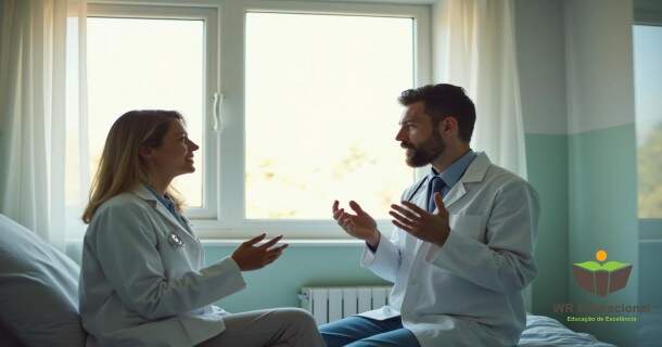 Importância da formação contínua em Libras para a carreira médica