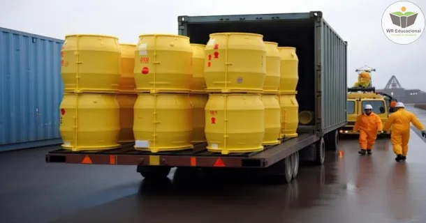 Curso Livre de movimentação operacional de produtos perigosos - mopp