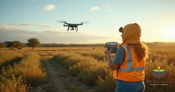 Fundamentos da Pilotagem de Drones
