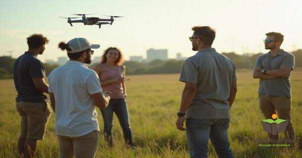 Regulamentações e Legislação para Drones