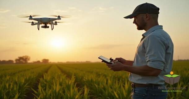 Tecnologias Avançadas em Drones