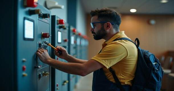 Diagnóstico e Solução de Problemas em Sistemas Elétricos
